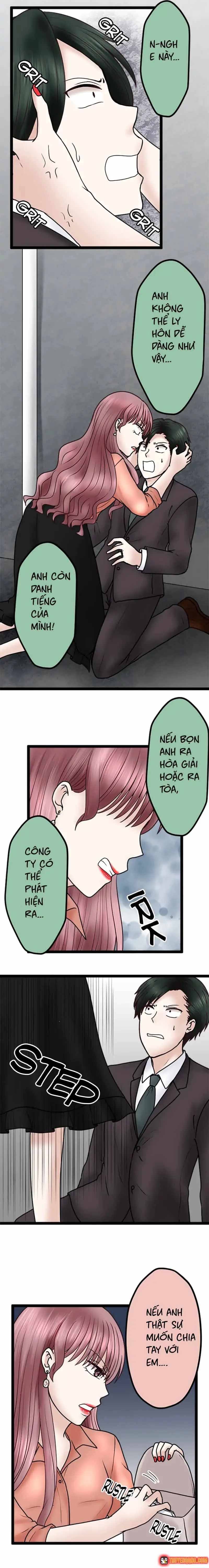 Trả Thù Trong Bất Chính Chapter 64 - Trang 7