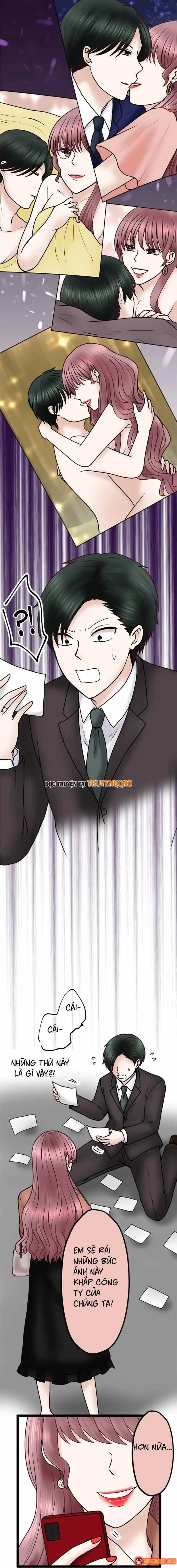Trả Thù Trong Bất Chính Chapter 64 - Trang 9
