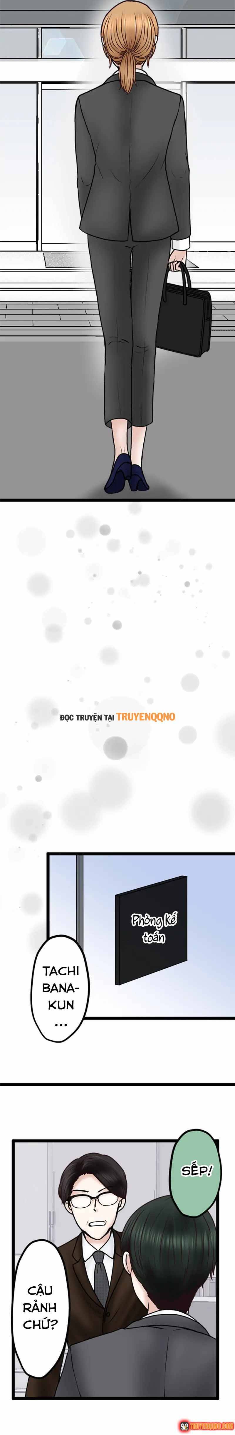 Trả Thù Trong Bất Chính Chapter 65 - Trang 11