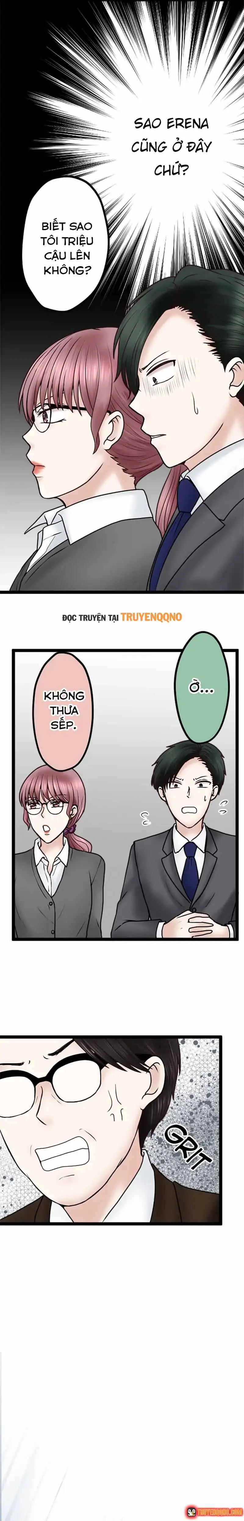 Trả Thù Trong Bất Chính Chapter 65 - Trang 14
