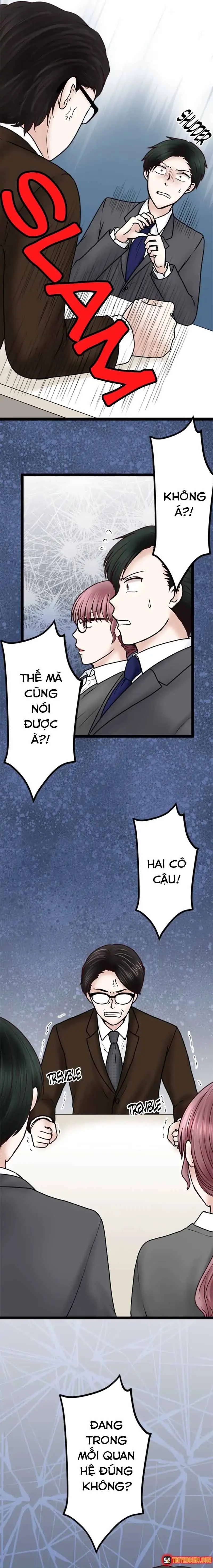 Trả Thù Trong Bất Chính Chapter 65 - Trang 15