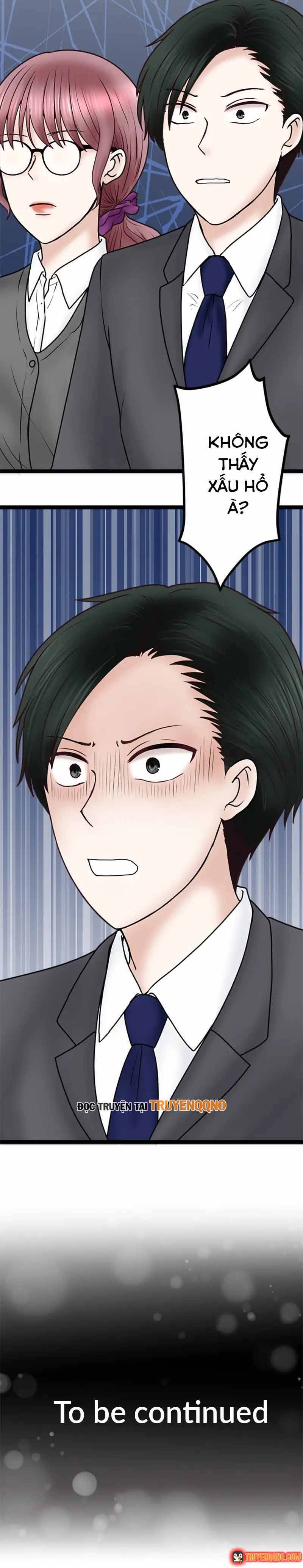 Trả Thù Trong Bất Chính Chapter 65 - Trang 16