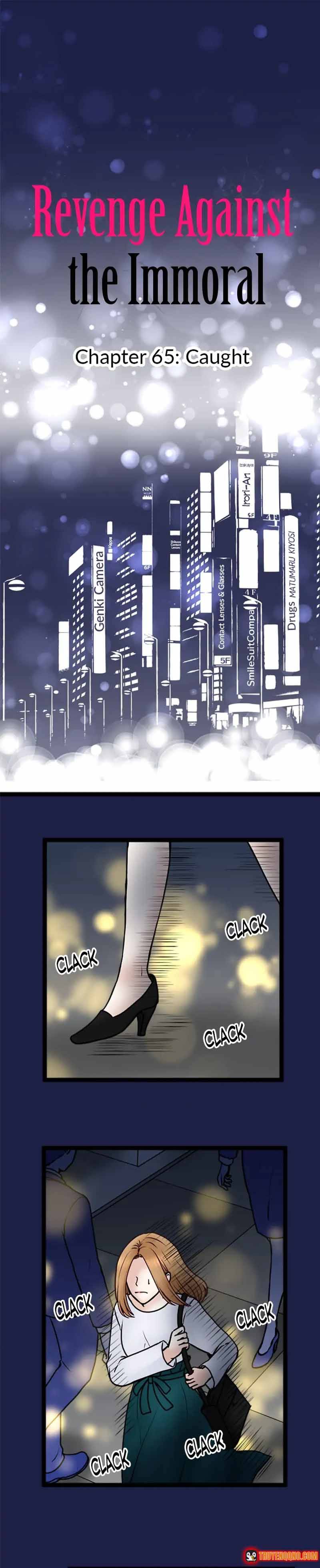 Trả Thù Trong Bất Chính Chapter 65 - Trang 3