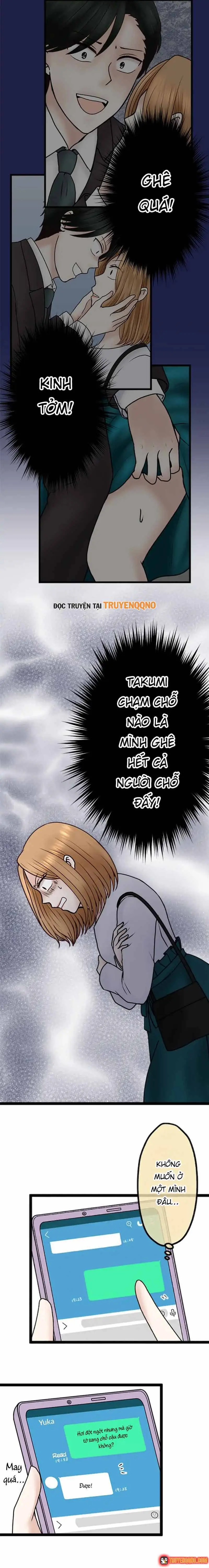 Trả Thù Trong Bất Chính Chapter 65 - Trang 4
