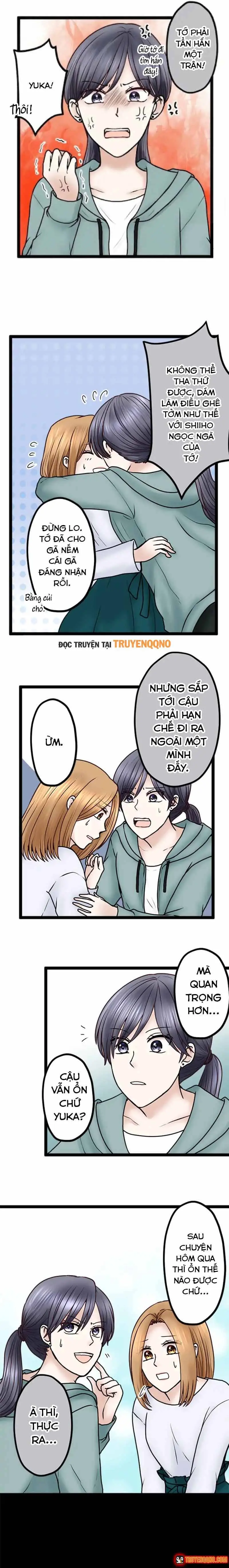 Trả Thù Trong Bất Chính Chapter 65 - Trang 6