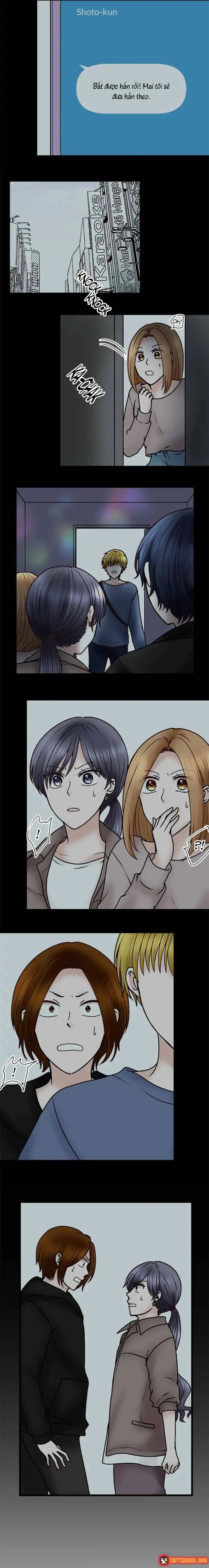 Trả Thù Trong Bất Chính Chapter 65 - Trang 7