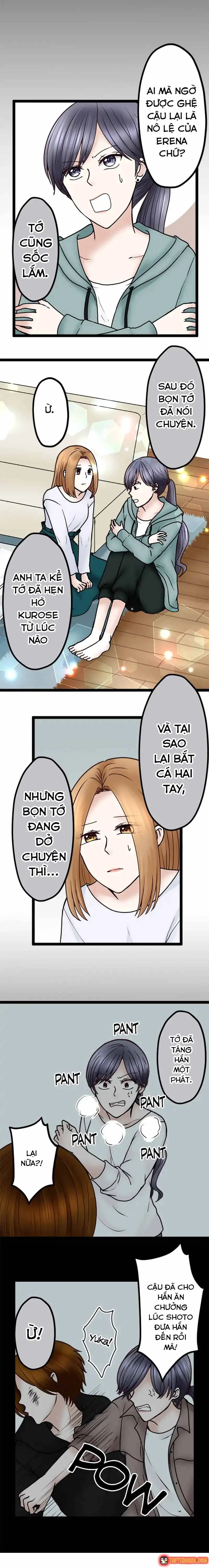 Trả Thù Trong Bất Chính Chapter 65 - Trang 8