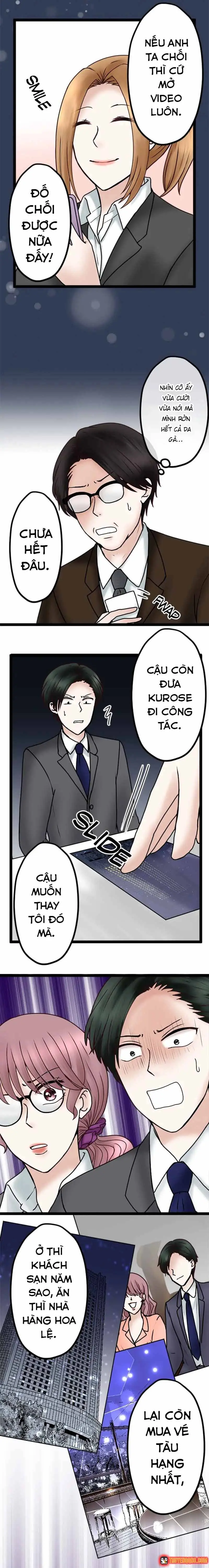 Trả Thù Trong Bất Chính Chapter 66 - Trang 11