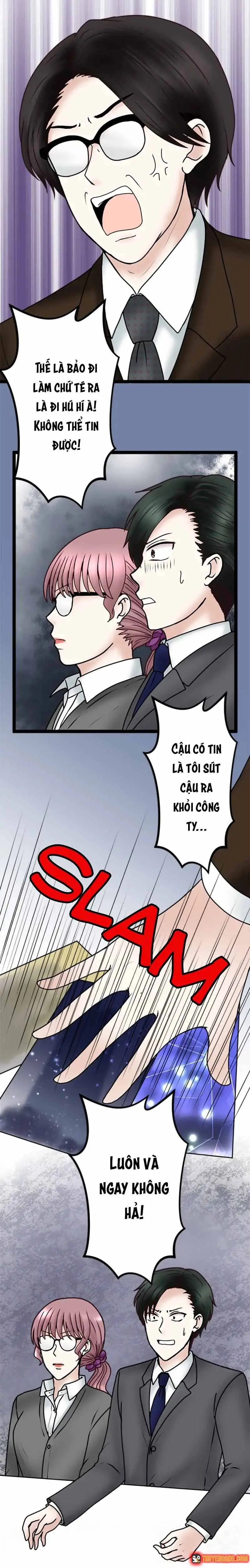 Trả Thù Trong Bất Chính Chapter 66 - Trang 12