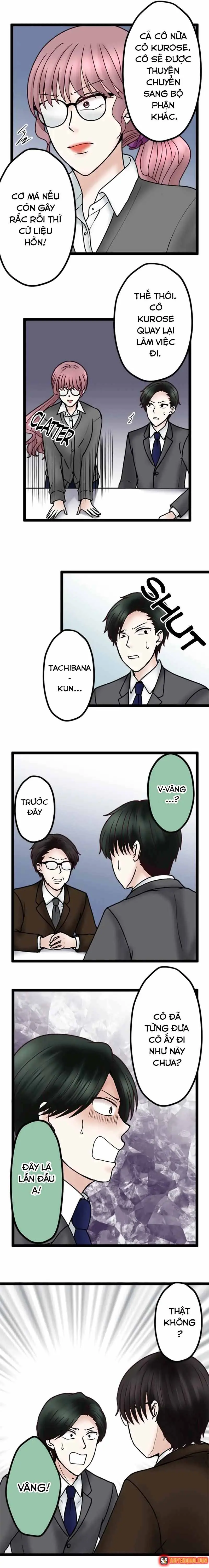 Trả Thù Trong Bất Chính Chapter 66 - Trang 13