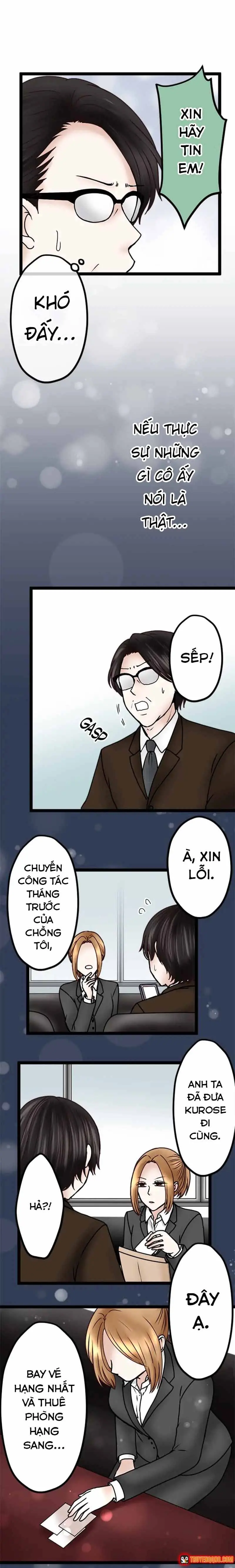 Trả Thù Trong Bất Chính Chapter 66 - Trang 14