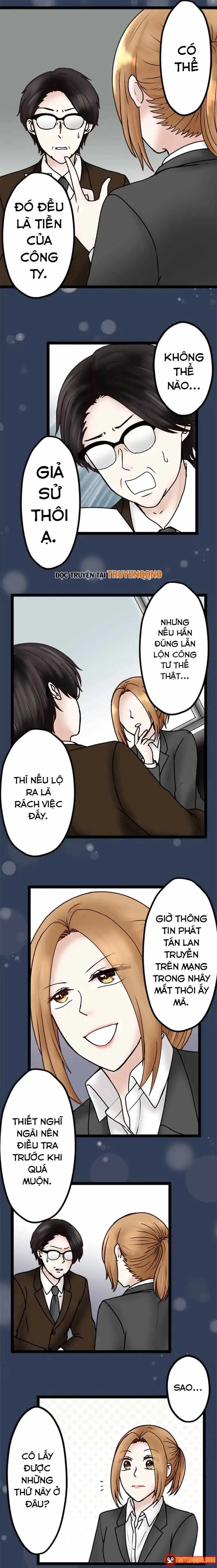 Trả Thù Trong Bất Chính Chapter 66 - Trang 15