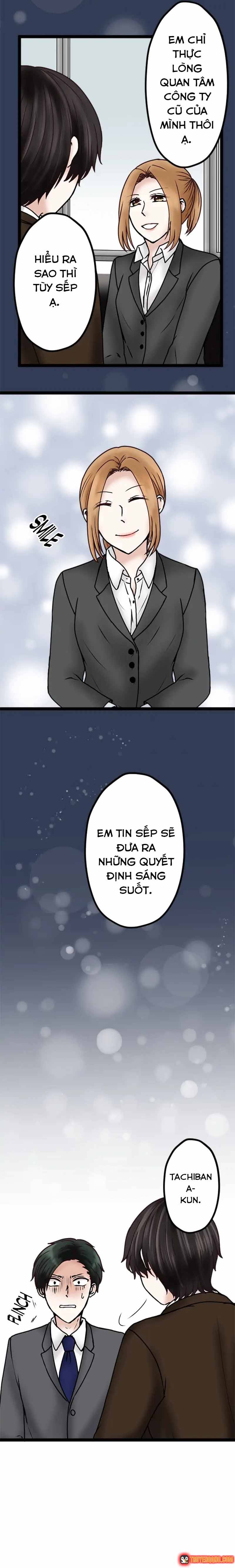 Trả Thù Trong Bất Chính Chapter 66 - Trang 16