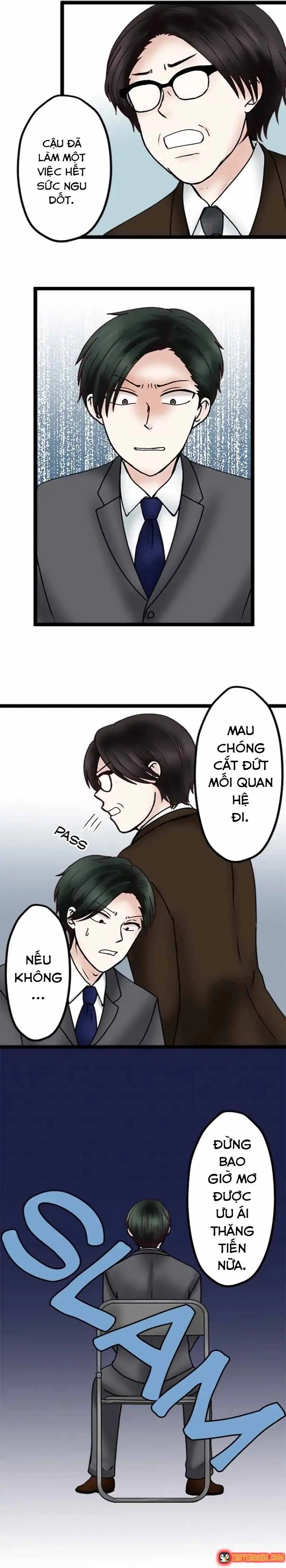 Trả Thù Trong Bất Chính Chapter 66 - Trang 17