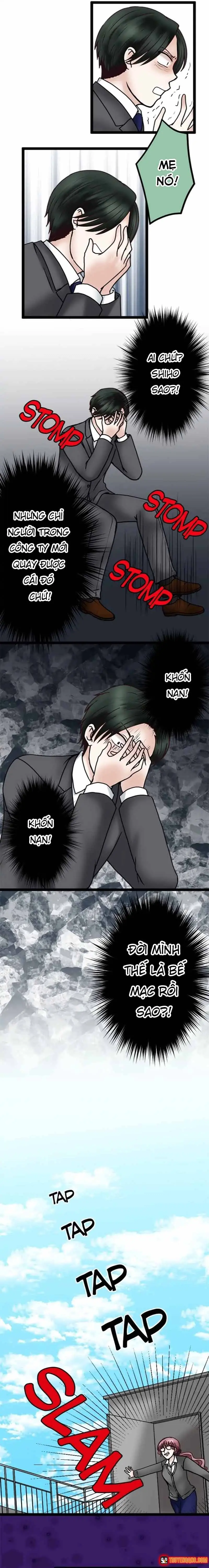 Trả Thù Trong Bất Chính Chapter 66 - Trang 18