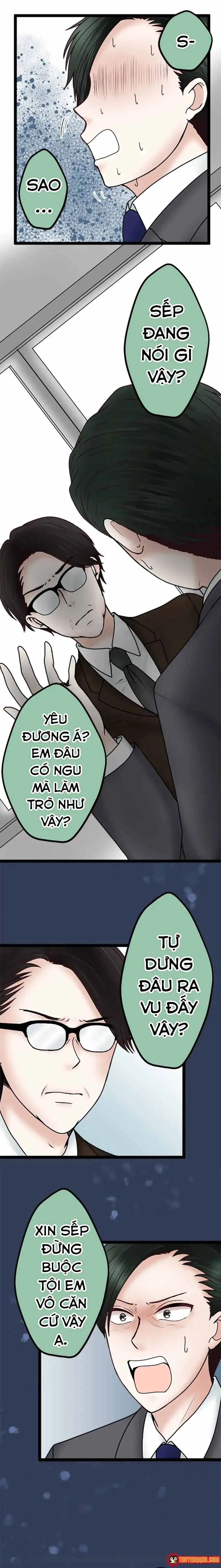 Trả Thù Trong Bất Chính Chapter 66 - Trang 4