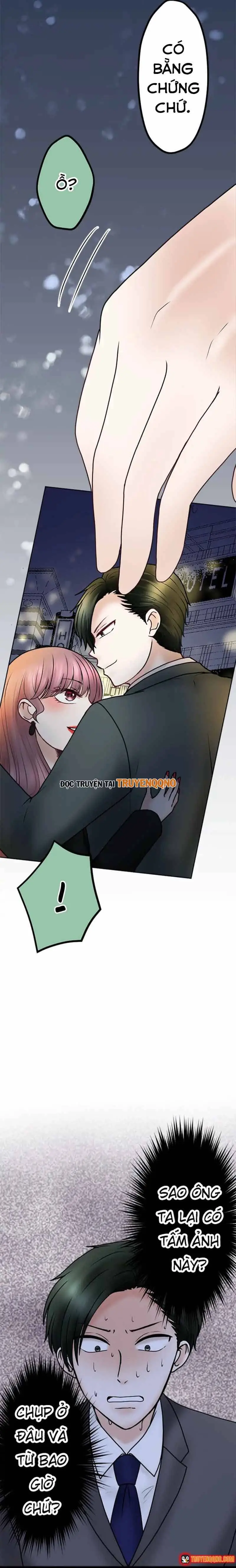 Trả Thù Trong Bất Chính Chapter 66 - Trang 5