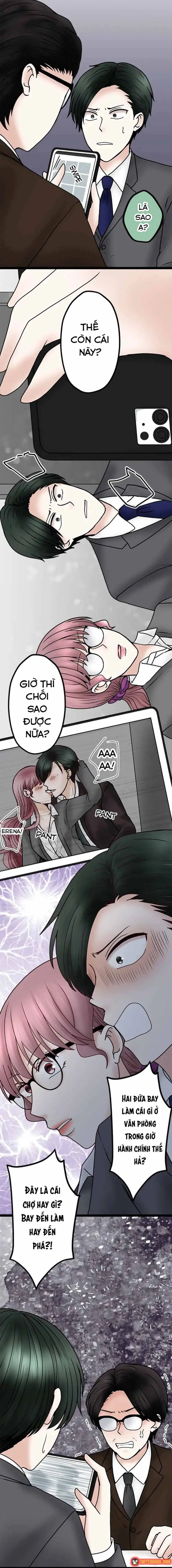 Trả Thù Trong Bất Chính Chapter 66 - Trang 7