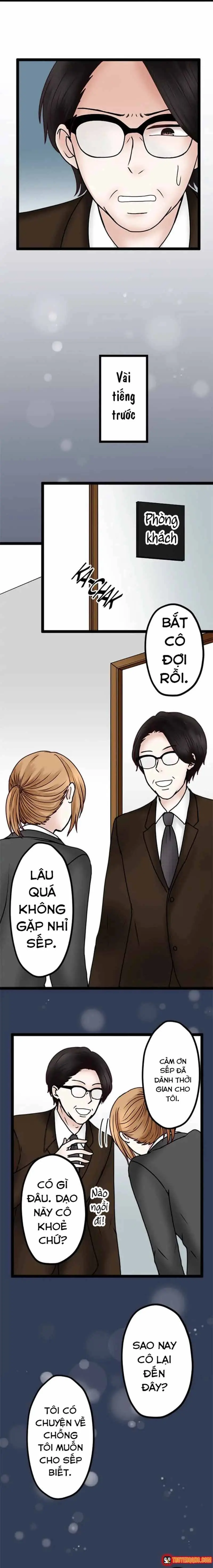 Trả Thù Trong Bất Chính Chapter 66 - Trang 8