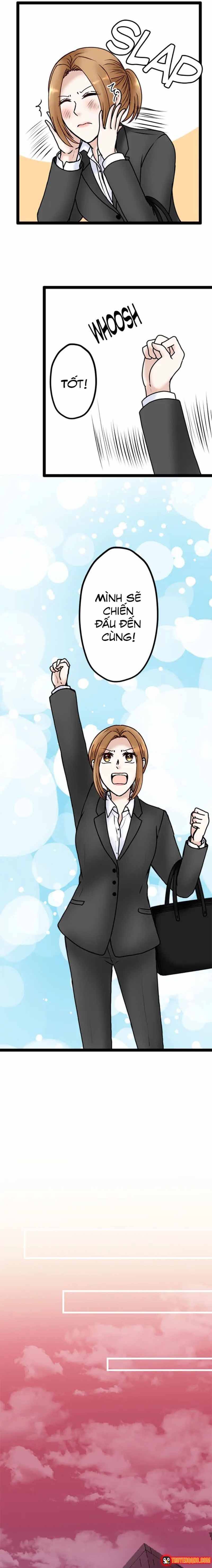 Trả Thù Trong Bất Chính Chapter 67 - Trang 10