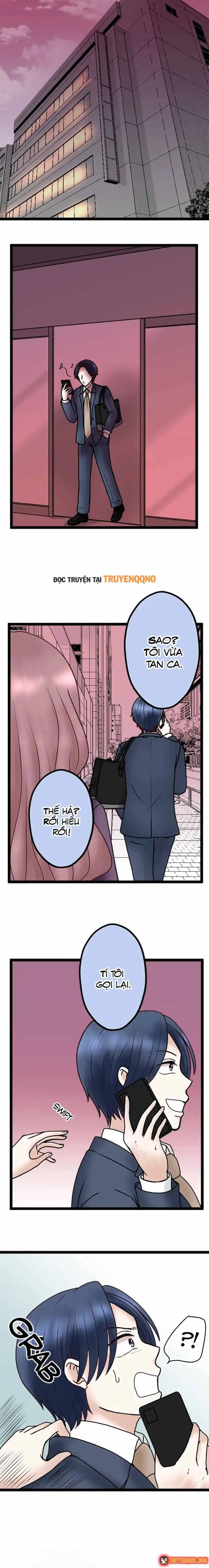Trả Thù Trong Bất Chính Chapter 67 - Trang 11