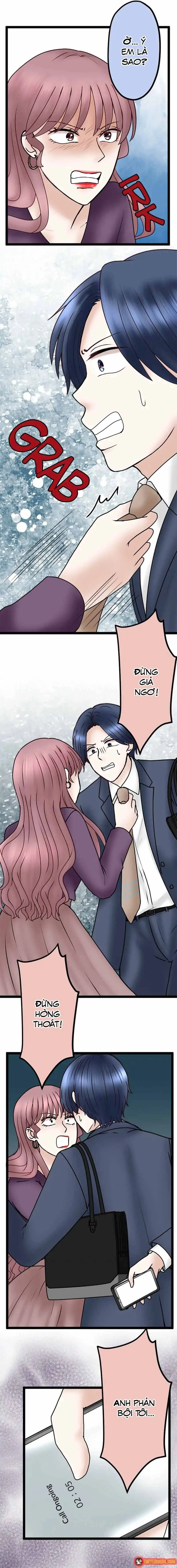 Trả Thù Trong Bất Chính Chapter 67 - Trang 13