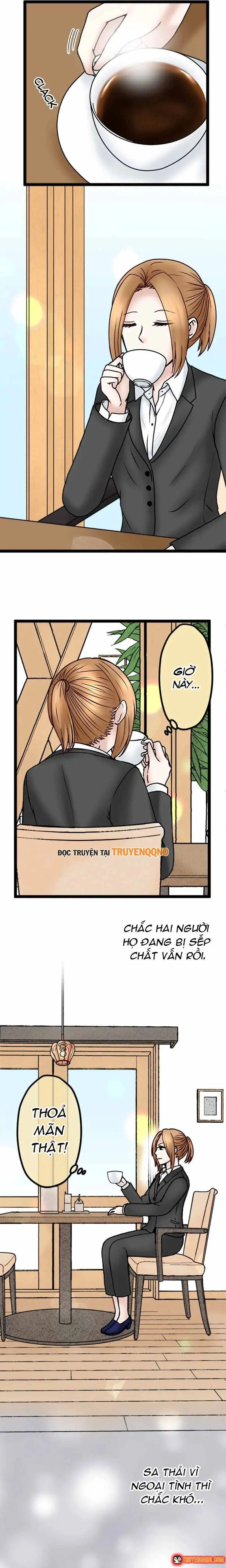 Trả Thù Trong Bất Chính Chapter 67 - Trang 4
