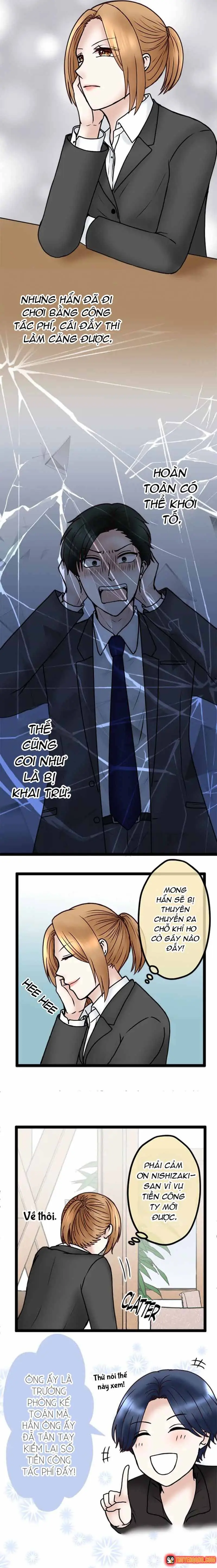 Trả Thù Trong Bất Chính Chapter 67 - Trang 5