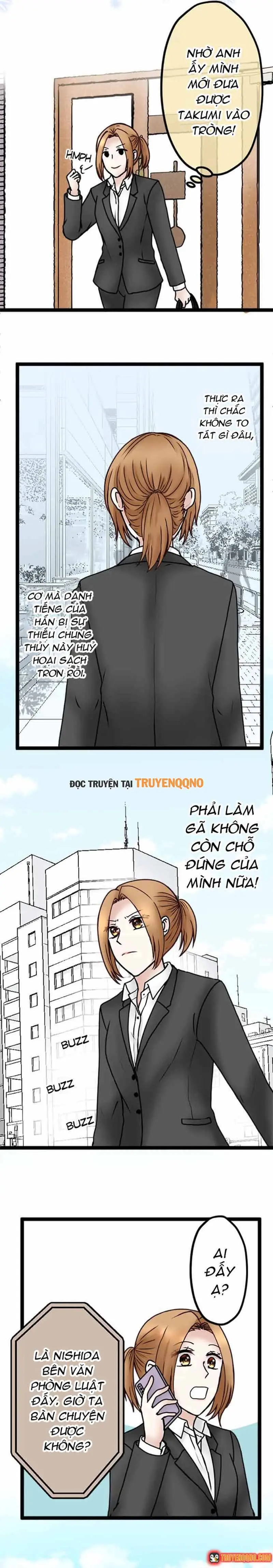 Trả Thù Trong Bất Chính Chapter 67 - Trang 6