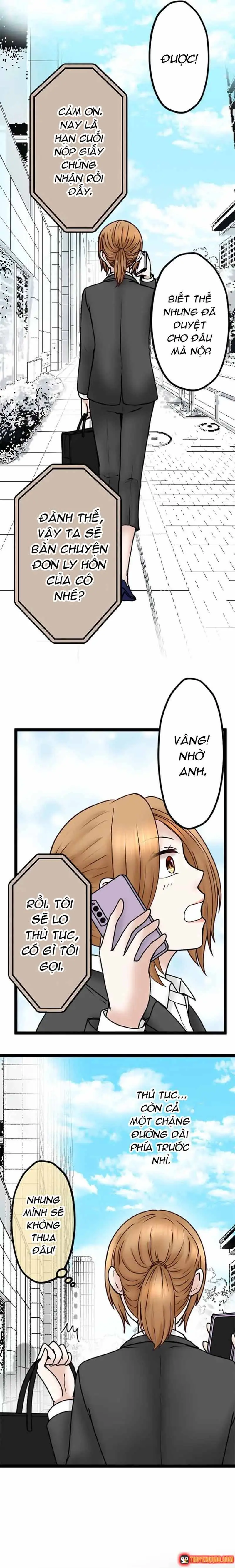 Trả Thù Trong Bất Chính Chapter 67 - Trang 7