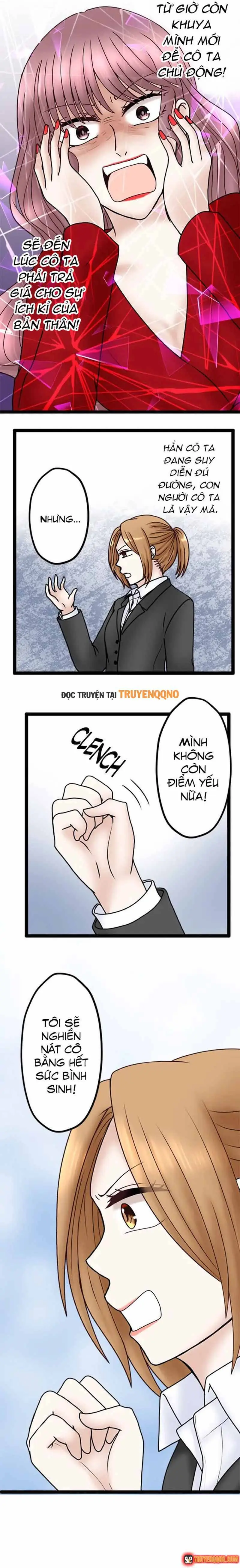 Trả Thù Trong Bất Chính Chapter 67 - Trang 9