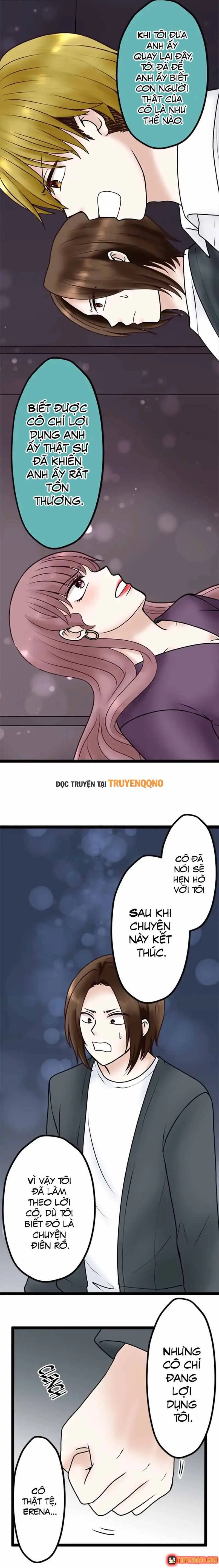 Trả Thù Trong Bất Chính Chapter 68 - Trang 11