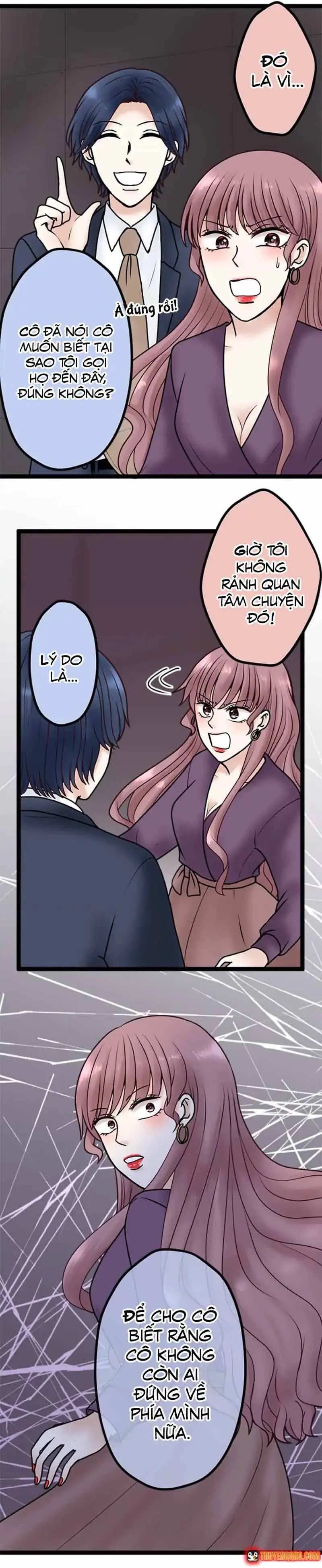 Trả Thù Trong Bất Chính Chapter 68 - Trang 12
