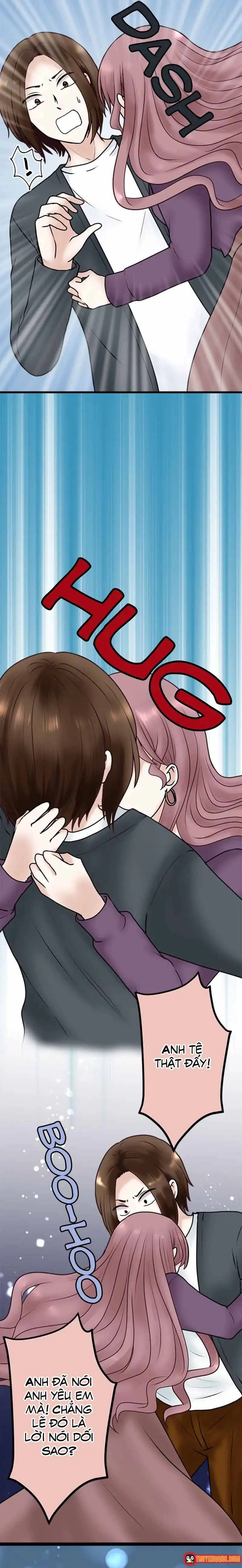 Trả Thù Trong Bất Chính Chapter 68 - Trang 15