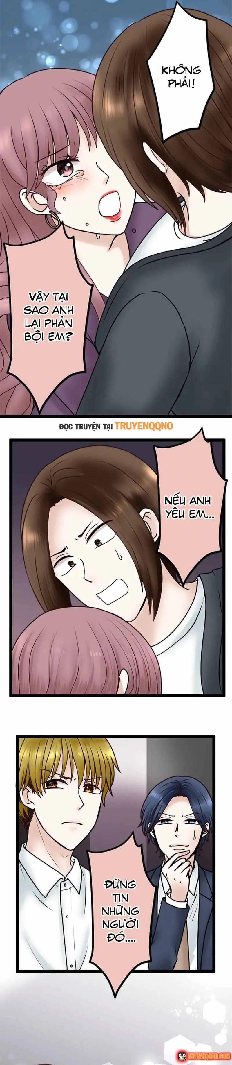 Trả Thù Trong Bất Chính Chapter 68 - Trang 16
