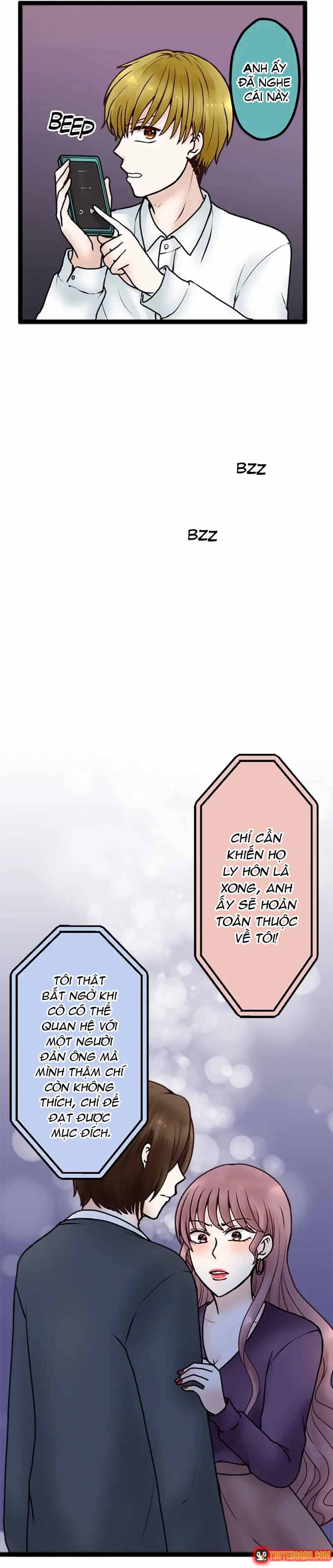 Trả Thù Trong Bất Chính Chapter 68 - Trang 18