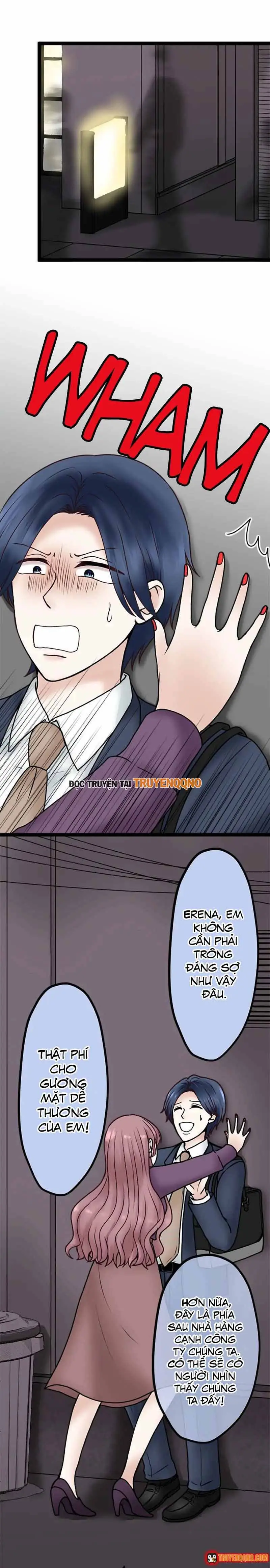 Trả Thù Trong Bất Chính Chapter 68 - Trang 4