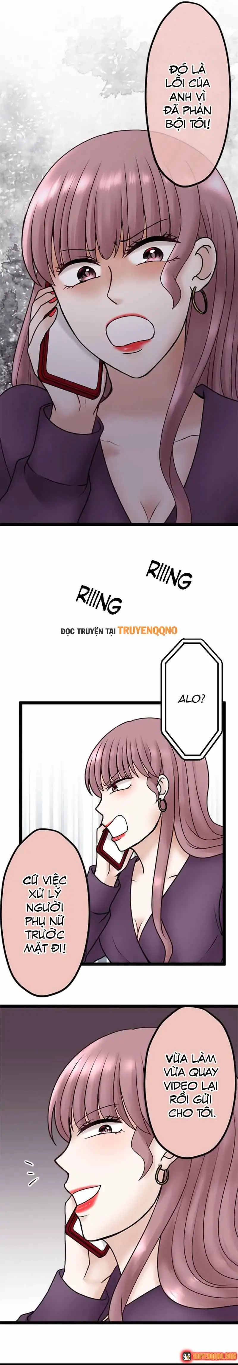 Trả Thù Trong Bất Chính Chapter 68 - Trang 6