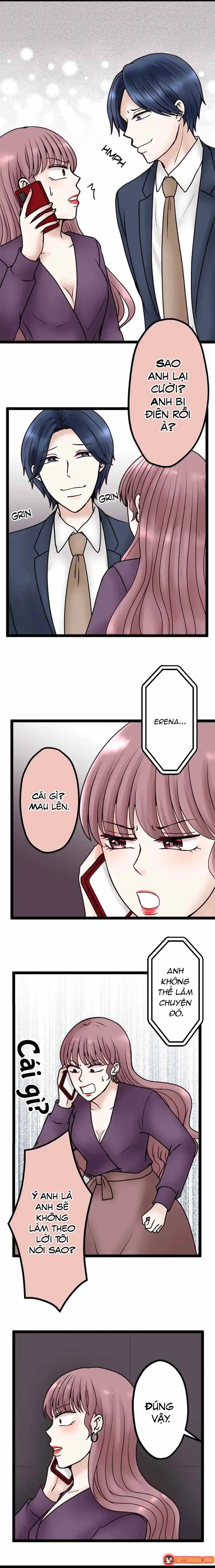 Trả Thù Trong Bất Chính Chapter 68 - Trang 7