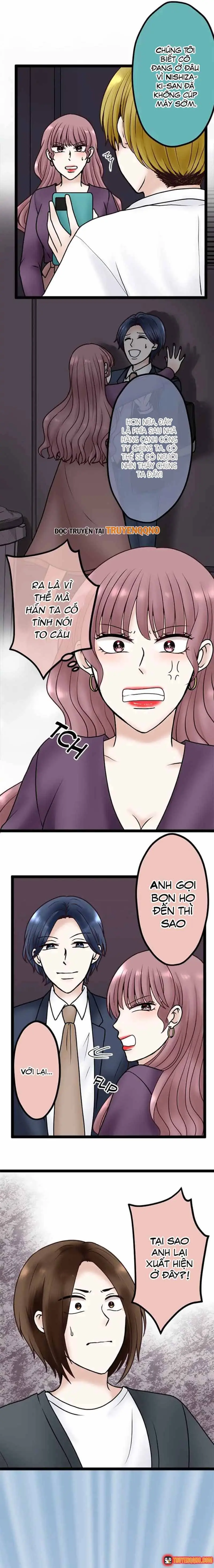 Trả Thù Trong Bất Chính Chapter 68 - Trang 9