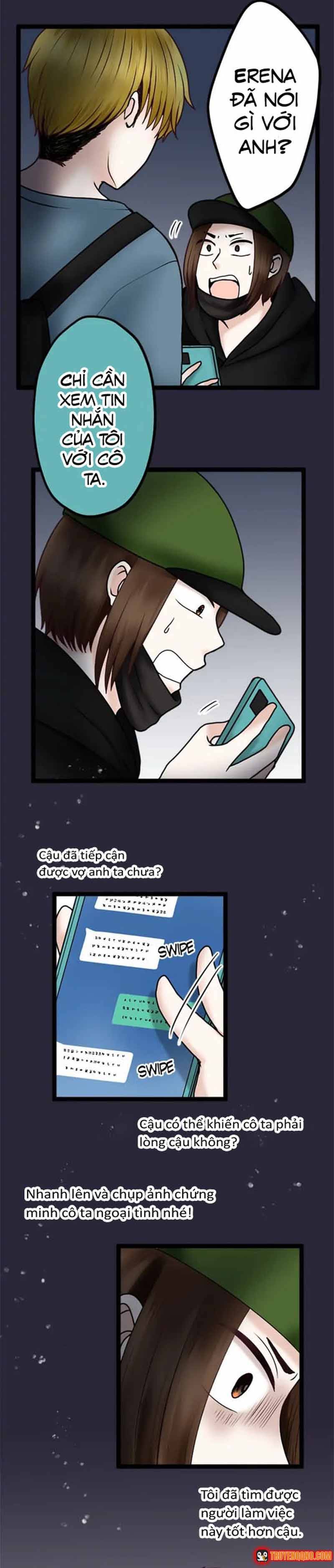 Trả Thù Trong Bất Chính Chapter 69 - Trang 10