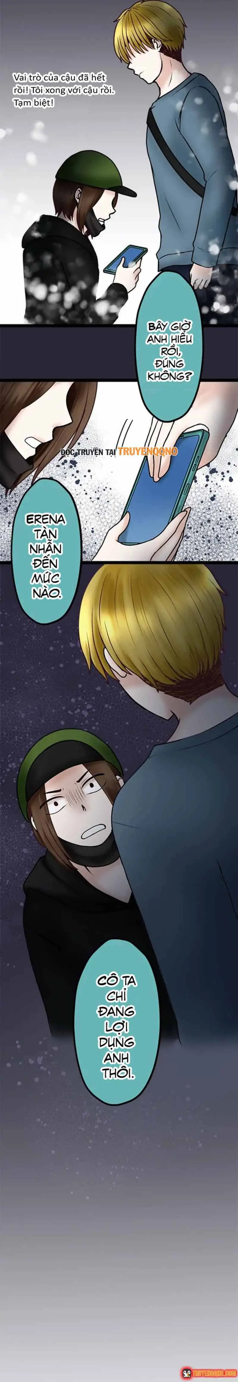 Trả Thù Trong Bất Chính Chapter 69 - Trang 11