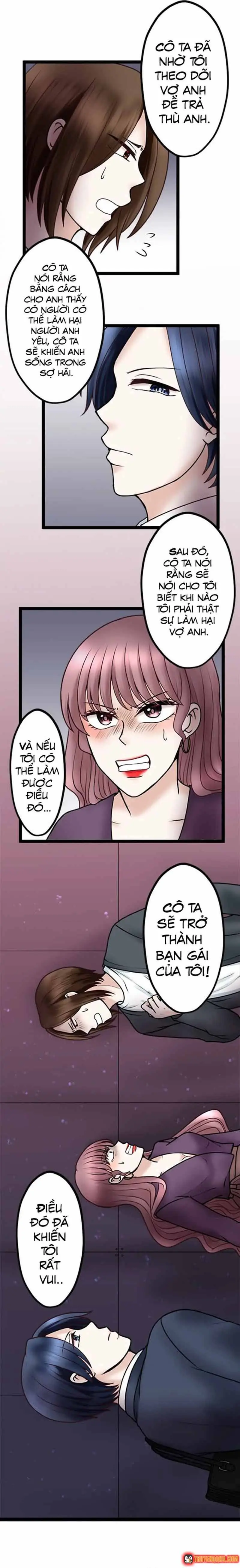Trả Thù Trong Bất Chính Chapter 69 - Trang 13