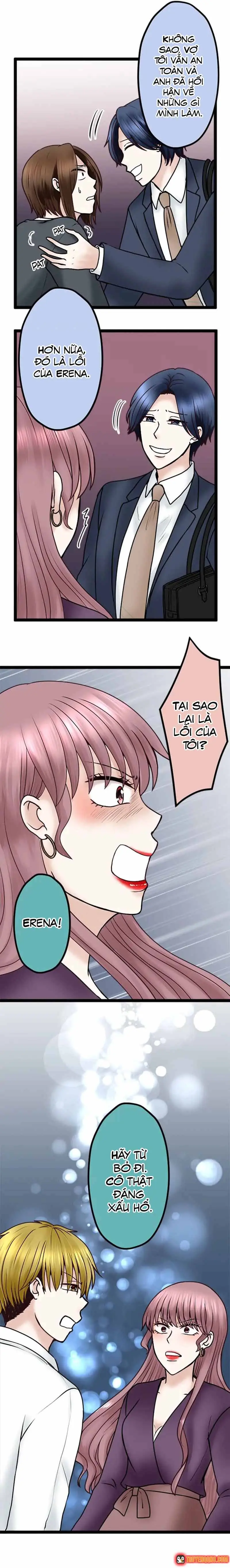 Trả Thù Trong Bất Chính Chapter 69 - Trang 15