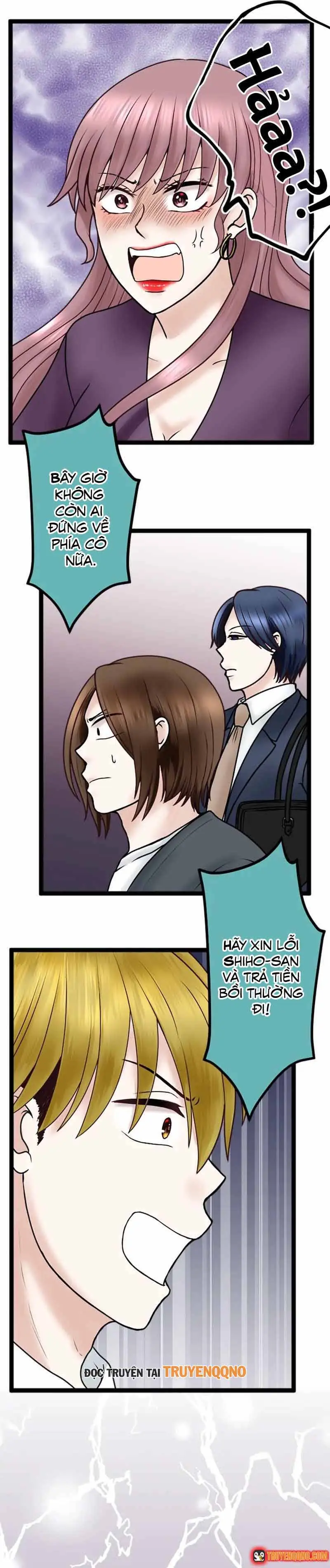 Trả Thù Trong Bất Chính Chapter 69 - Trang 16