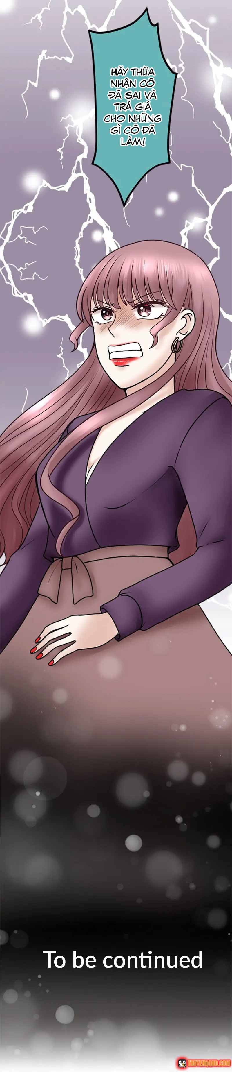 Trả Thù Trong Bất Chính Chapter 69 - Trang 17
