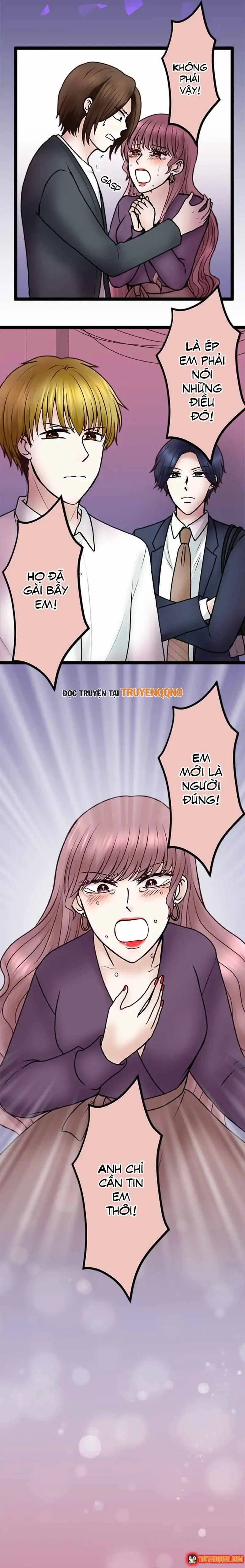 Trả Thù Trong Bất Chính Chapter 69 - Trang 4