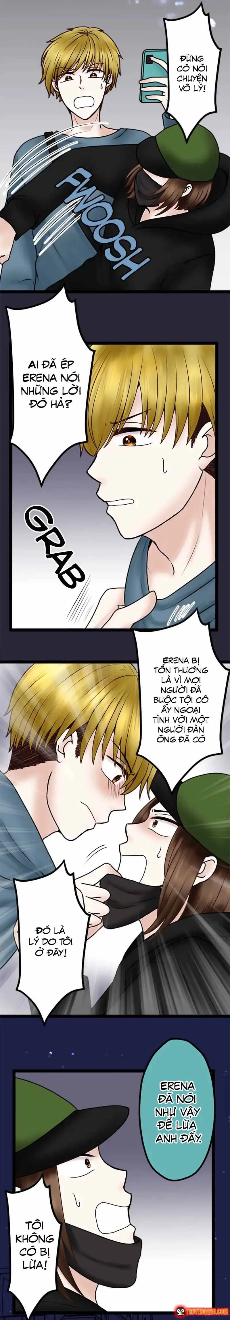 Trả Thù Trong Bất Chính Chapter 69 - Trang 7
