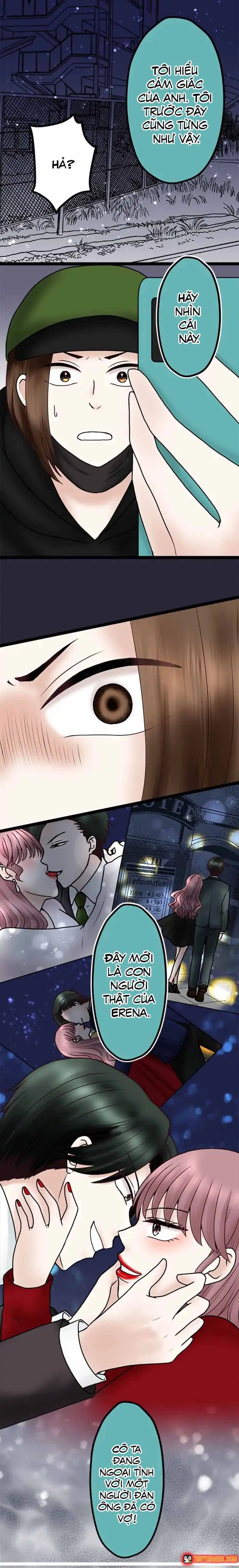 Trả Thù Trong Bất Chính Chapter 69 - Trang 8