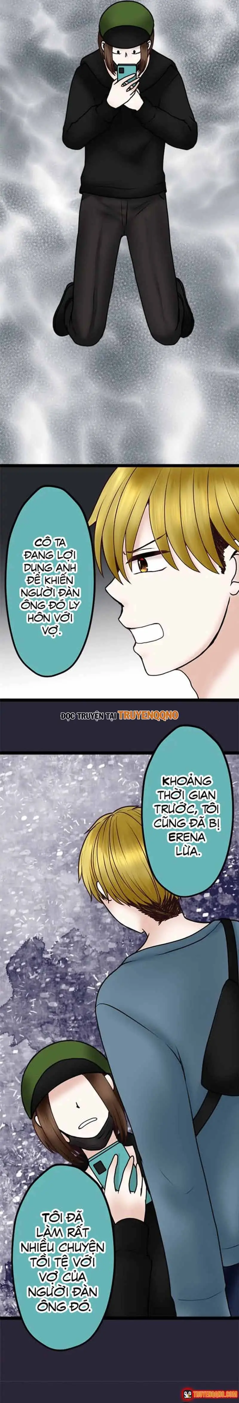 Trả Thù Trong Bất Chính Chapter 69 - Trang 9